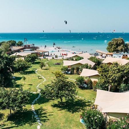 Logos Beach Village Theológos Екстериор снимка